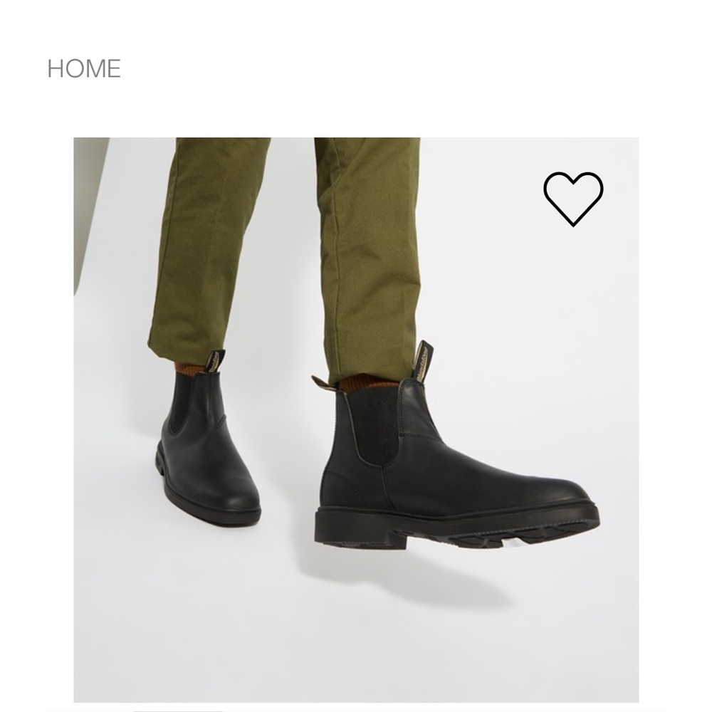 Blundstone 068 Chisel Toe Unisex